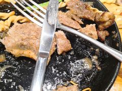 -快乐爱斯米牛排自助(正大广场店)