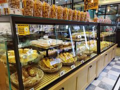 面包甜点陈列柜-味多美蛋糕(西安门店)