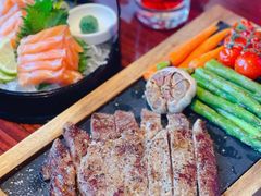 -西安W酒店·WEI全味西餐厅