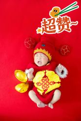 -宝贝计划儿童摄影(泡崖市场店)