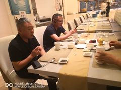 -海口绿发希尔顿酒店-田园汇自助餐·三文鱼·海鲜