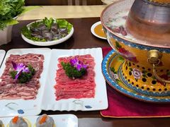 -爱新觉罗福臨火锅馆(万科滑雪场店)