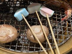 -伍棵煋炭烤自助料理·烤鳗鱼(浦东食品城店)