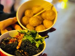 -黑色经典臭豆腐·湖南特产(步行街店)