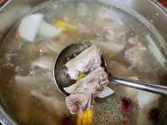 农家散养鸡-阿汉名材老鸡汤饭店(金鸡岭店)