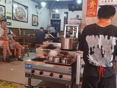 -朱大嘴肥肠血旺(福字街店)