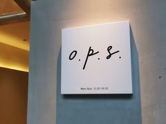 -O.P.S. CAFE
