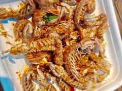 椒盐皮皮虾-盒马鲜生(悠方店)
