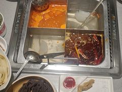 -海底捞火锅(老城根店)