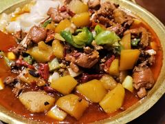 -楼兰新疆主题餐厅(苏州中心店)