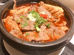 兰花水煮牛肉-上海小南国(国发店)