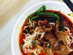 -秦云老太婆摊摊面(磁器口店)