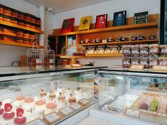 面包甜点陈列柜-TIENSTIENS将将(三里屯店)