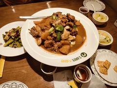 -胡氏大盘鸡新疆菜(石岗店)