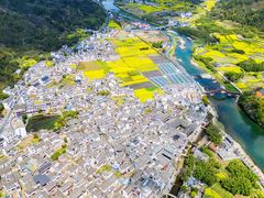 -绩溪龙川景区