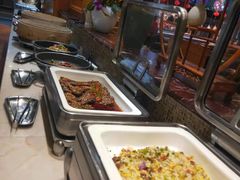 自助取餐区-吉布鲁牛排海鲜自助(龙湖北城天街购物广场店)