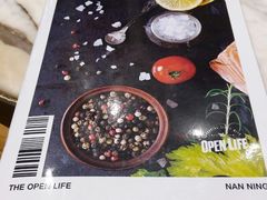 -The open life(万象城店)