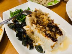 皮蛋豆腐-乡亲鹅肉城(吴江店)