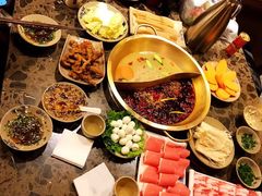 -小龙坎老火锅(红旗街店)
