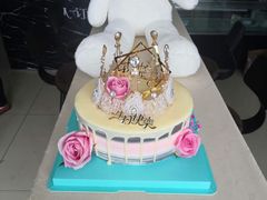 -榴芒先森生日蛋糕甜品台定制(1店诚信大道店)