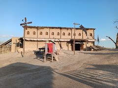 -镇北堡西部影城