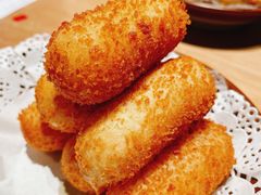 黑糖糍粑-川堂风·跷脚牛肉·乐山爆炒(宝山日月光店)