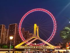 -天津之眼摩天轮