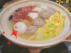 -新白鹿餐厅(松江开元地中海店)