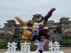 -济南方特东方神画