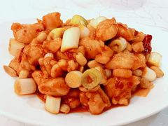 宫保鸡丁-马凯餐厅(长椿街店)