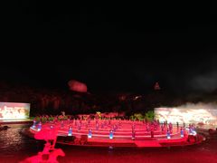 -鼎盛王朝康熙大典实景演出