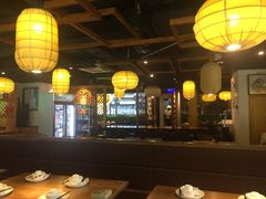 大堂-杭百味·大众精选杭帮菜(西湖音乐喷泉店)