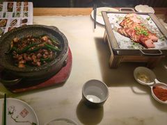 -绿茶餐厅(西单老佛爷店)