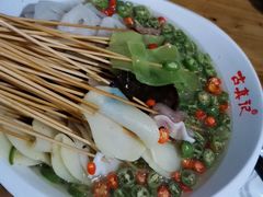 -古真记钵钵鸡(总店)