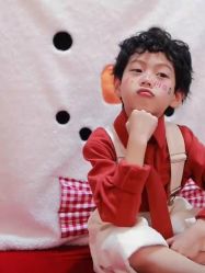 -倾城宝贝儿童摄影(广州天河店)