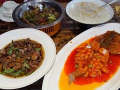 -陈记菜馆·非遗淮扬菜(东关街教场店)