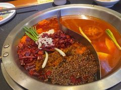 -沸炉重庆老火锅(军事博物馆店)