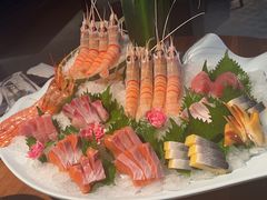-Mr.Fish鱼鲜生海鲜放题(高德置地冬广场店)