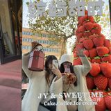 在大连！圣诞小蛋糕🎄！！！遥遥领先！！