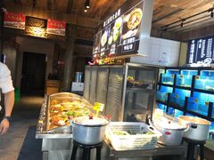 -徽三说·土徽菜·中国徽菜连锁品牌(一中店)