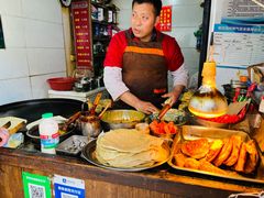 -樊记火烧店(甘泉路店)