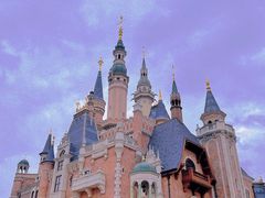 -上海迪士尼度假区