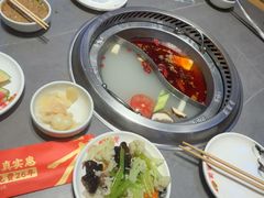 -蜀留香火锅·始于1999·原四川老火锅(白堤路店)