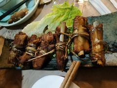 -缘生态云南菜·野生菌庭院餐厅(华侨城店)