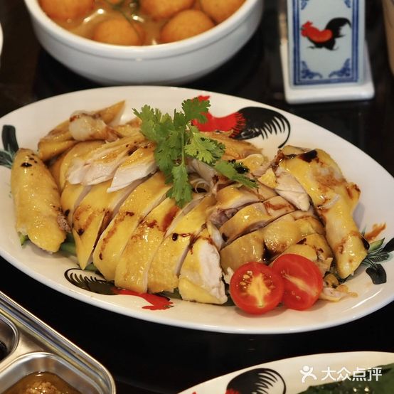 蕉雨海南鸡饭(容桂店)