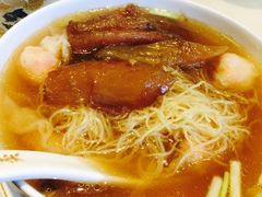 -香港麦奀云吞面世家(中山二路店)
