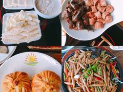 -蒙亨·手把肉·蒙古包文化主题餐厅(天恒广场店)