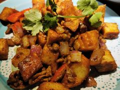 馕炒肉-楼兰新疆主题餐厅(苏州中心店)