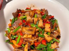 -辣可可·现炒黄牛肉(皇庭广场店)