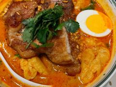 槟城喇沙猪扒米线-华嫂冰室(尖沙咀店)